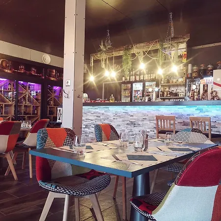 Hotell L'evenement Montaigu (Aisne)