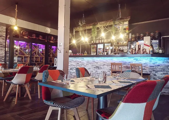 Hotel L'evenement Montaigu (Aisne)